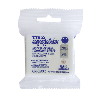 Suds-N-More's Exclusive: T.TAiO Esponjabon's Skin Revival Kit **FREE SHIPPING